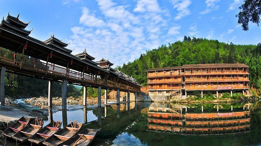 融水雨卜苗寨旅游攻略 - 柳州融水雨卜民族风情度假村-第4张图片-微云百科 融水雨卜苗寨旅游攻略 - 柳州融水雨卜民族风情度假村-第4张图片-微云百科