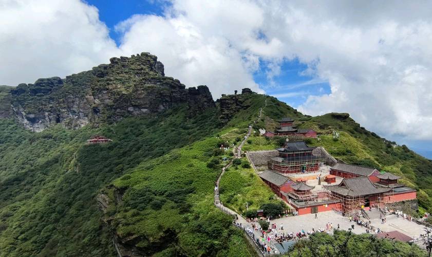 梵净山天气预报(铜仁梵净山天气预报)-第4张图片-微云百科 梵净山天气预报(铜仁梵净山天气预报)-第4张图片-微云百科
