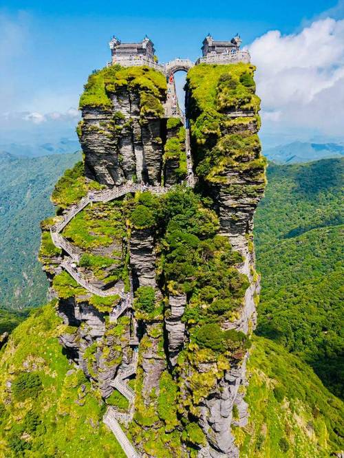梵净山天气预报(铜仁梵净山天气预报)-第5张图片-微云百科 梵净山天气预报(铜仁梵净山天气预报)-第5张图片-微云百科
