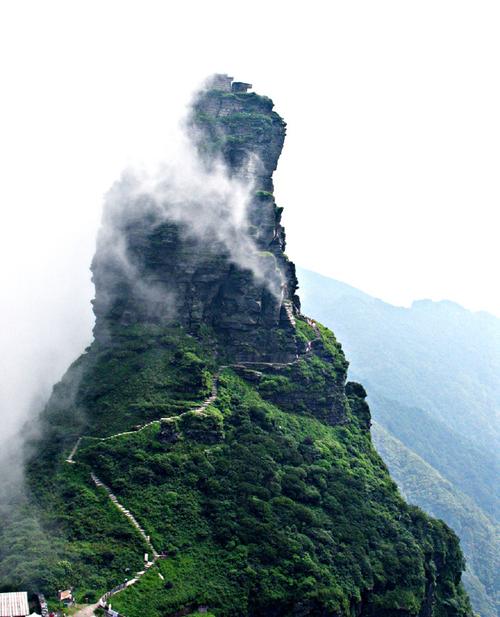 梵净山天气预报(铜仁梵净山天气预报)-第6张图片-微云百科 梵净山天气预报(铜仁梵净山天气预报)-第6张图片-微云百科