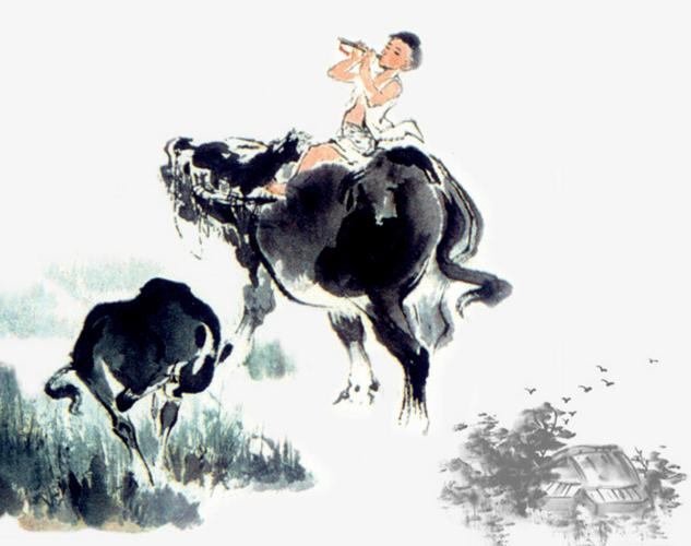 下雨骑水牛出行 - 下雨后水牛可以吃吗-第5张图片-微云百科 下雨骑水牛出行 - 下雨后水牛可以吃吗-第5张图片-微云百科