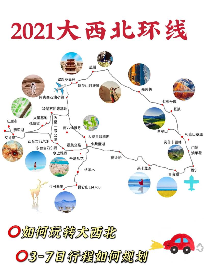 西北地区的传统出行方式 - 西北地区的日常生活-第3张图片-微云百科