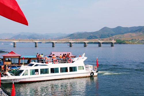 丹东河口景区旅游攻略（丹东河口景区旅游攻略一日游）-第5张图片-微云百科