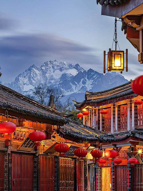 丽江大理洱海旅游攻略 - 丽江 大理 洱海-第7张图片-微云百科 丽江大理洱海旅游攻略 - 丽江 大理 洱海-第7张图片-微云百科
