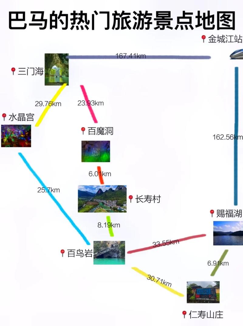 广西巴马旅游景点攻略（广西巴马旅游景点攻略自由行路线）-第1张图片-微云百科