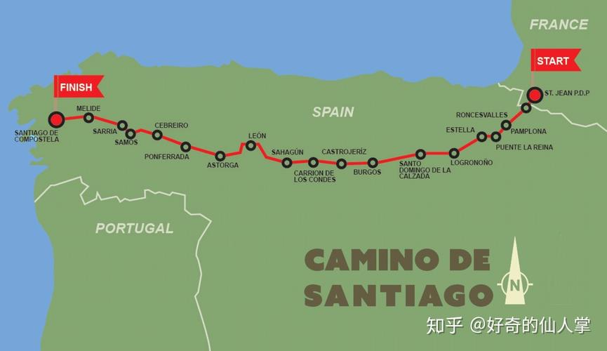 西班牙出行攻略 - 西班牙旅游路线攻略-第6张图片-微云百科 西班牙出行攻略 - 西班牙旅游路线攻略-第6张图片-微云百科