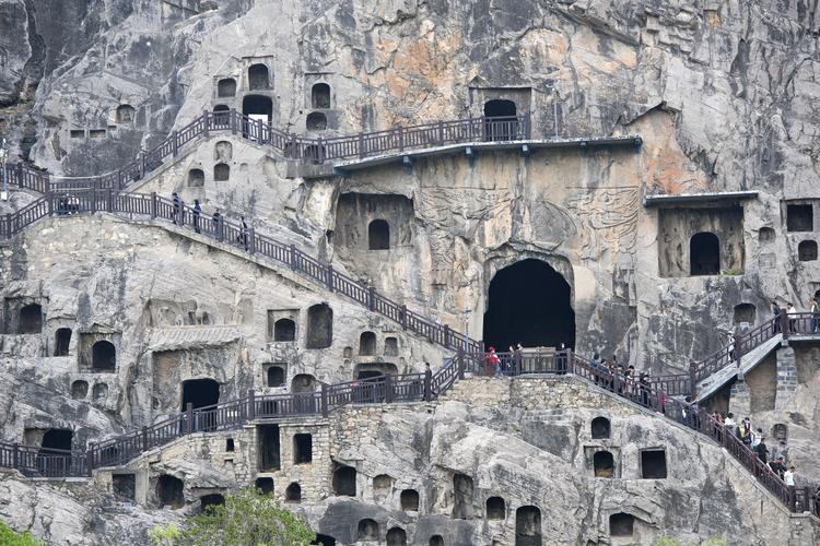 龙门石窟旅游攻略看点 - 龙门石窟旅游攻略一日游-第7张图片-微云百科 龙门石窟旅游攻略看点 - 龙门石窟旅游攻略一日游-第7张图片-微云百科