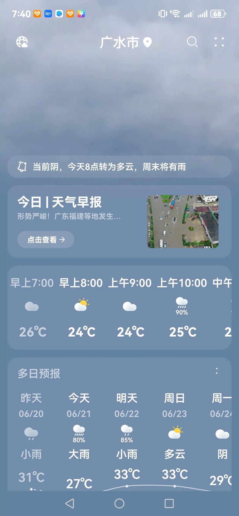 湖北广水天气,湖北广水天气预报15天查询结果-第4张图片-微云百科 湖北广水天气,湖北广水天气预报15天查询结果-第4张图片-微云百科