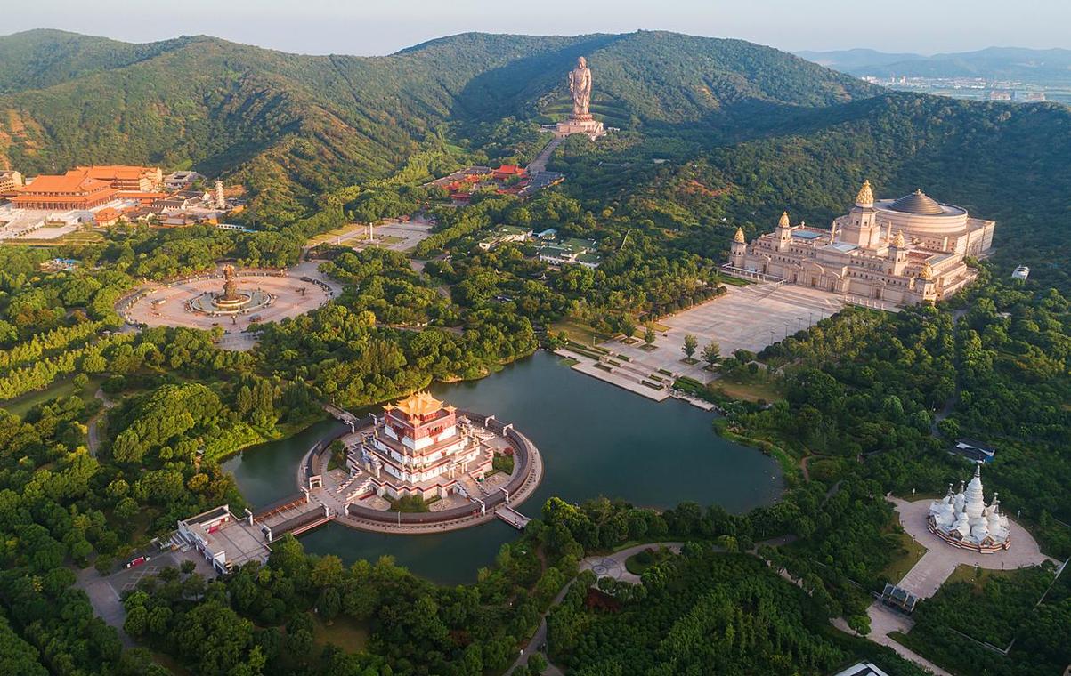 无锡旅游攻略景点必去 - 无锡旅旅游景点-第5张图片-微云百科