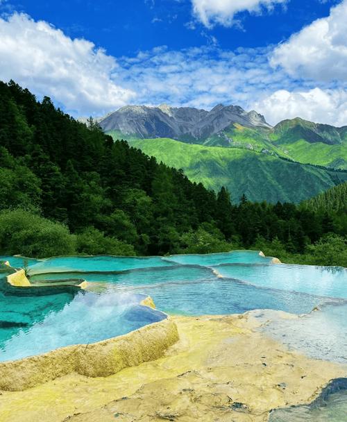 黄龙天气预报，黄龙天气预报15天气报旅游-第4张图片-微云百科