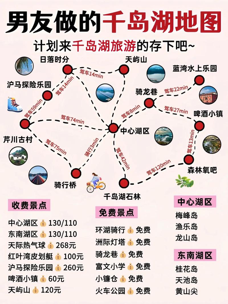 千岛湖旅游攻略一日游 - 千岛湖旅游攻略一日游多少钱-第4张图片-微云百科 千岛湖旅游攻略一日游 - 千岛湖旅游攻略一日游多少钱-第4张图片-微云百科