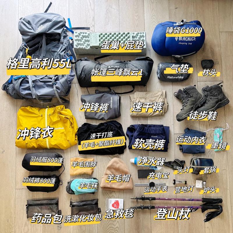 西双版纳出行必备 - 西双版纳出行必备物品清单-第6张图片-微云百科 西双版纳出行必备 - 西双版纳出行必备物品清单-第6张图片-微云百科