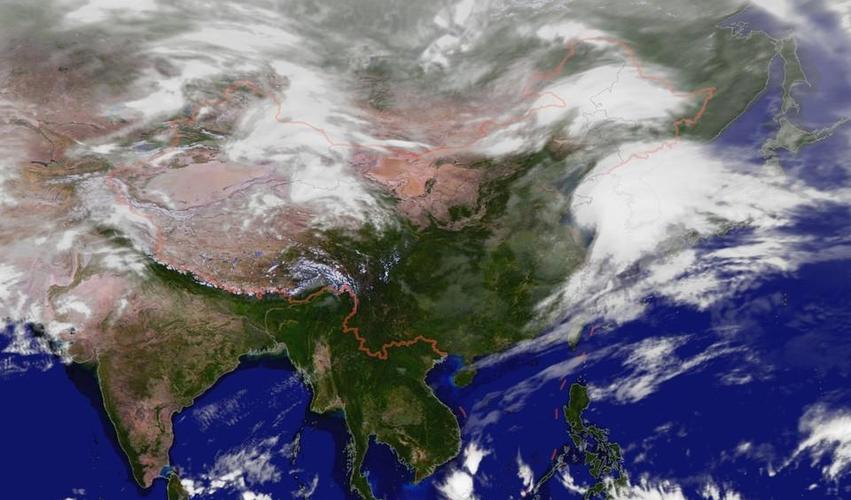 天气卫星云图,中国天气卫星云图-第8张图片-微云百科 天气卫星云图,中国天气卫星云图-第8张图片-微云百科