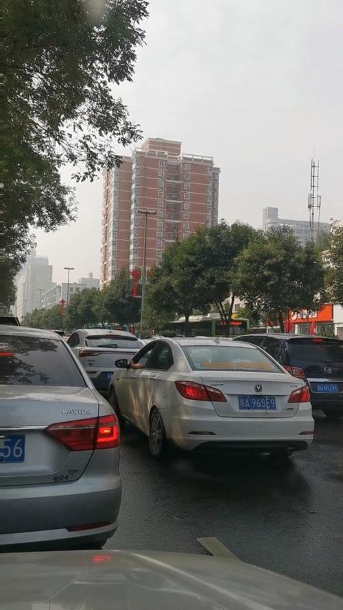 西安早高峰出行安全吗今天,西安早高峰是几点到几点限行-第3张图片-微云百科 西安早高峰出行安全吗今天,西安早高峰是几点到几点限行-第3张图片-微云百科