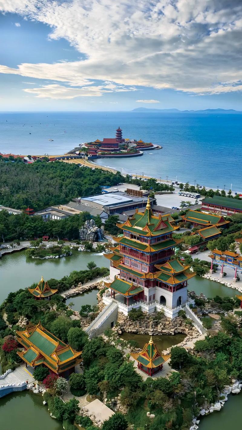 烟台旅游攻略必去景点 - 青岛旅游攻略必去景点-第2张图片-微云百科