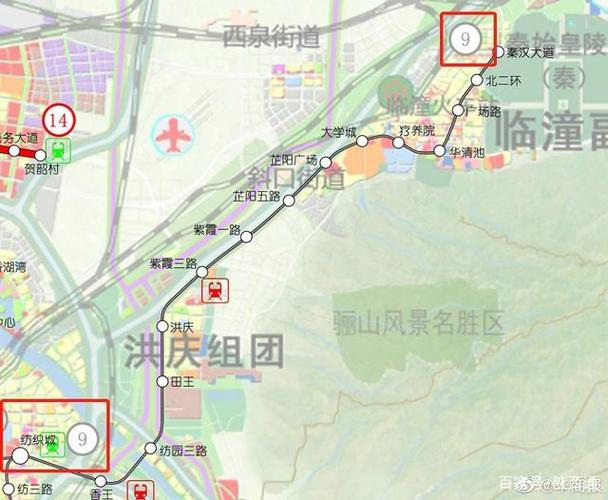 西安至临潼出行,西安去临潼在哪里坐车-第2张图片-微云百科 西安至临潼出行,西安去临潼在哪里坐车-第2张图片-微云百科