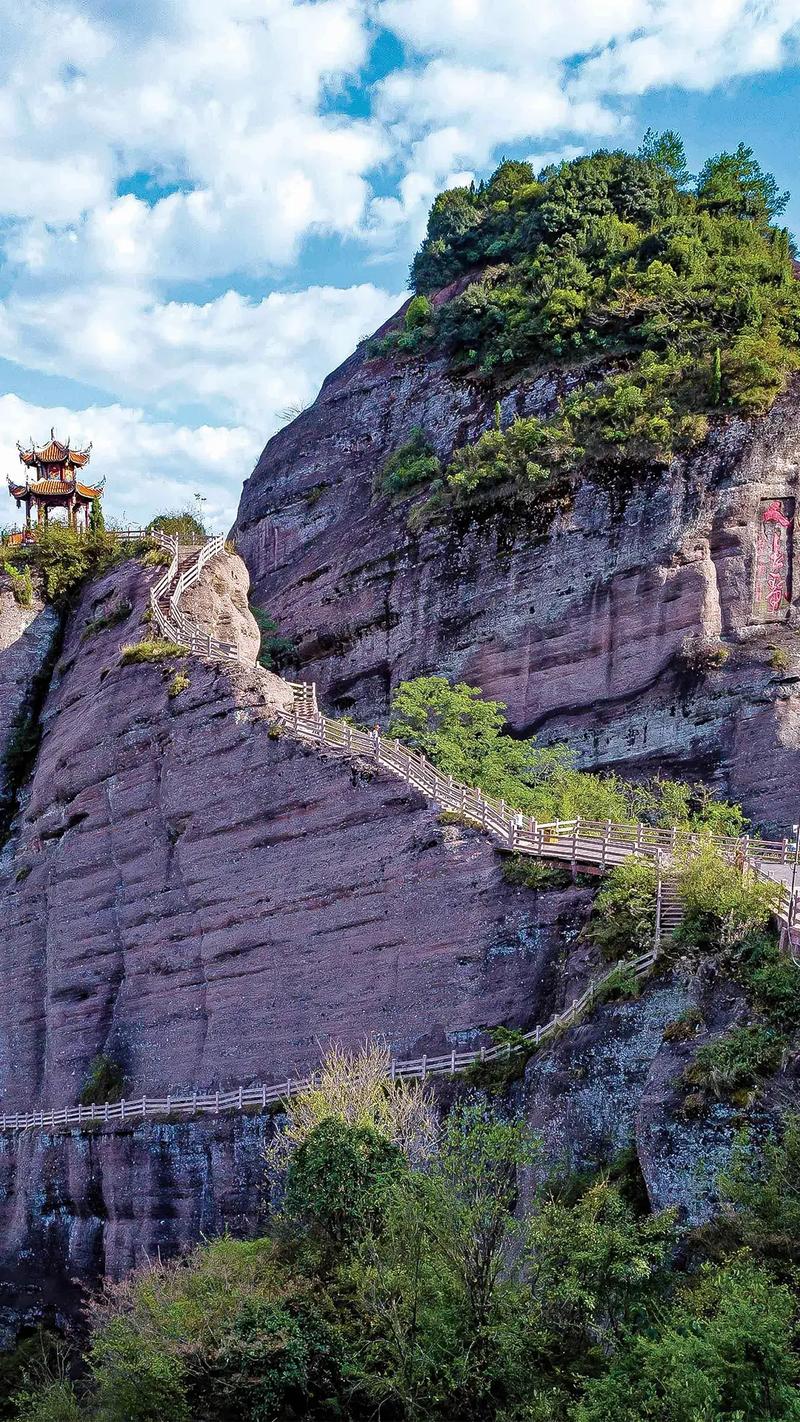 冠豸山一日游旅游攻略(冠豸山游玩路线)-第1张图片-微云百科 冠豸山一日游旅游攻略(冠豸山游玩路线)-第1张图片-微云百科