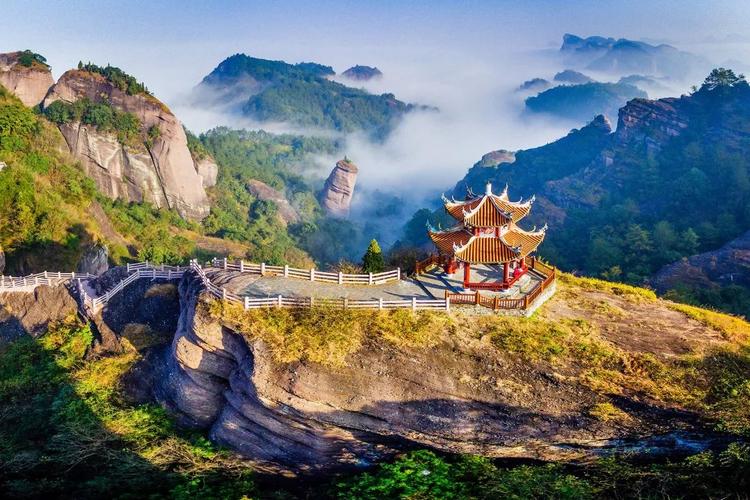 冠豸山一日游旅游攻略(冠豸山游玩路线)-第6张图片-微云百科 冠豸山一日游旅游攻略(冠豸山游玩路线)-第6张图片-微云百科