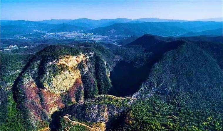 三游洞风景区旅游攻略(三游洞景区门票)-第6张图片-微云百科 三游洞风景区旅游攻略(三游洞景区门票)-第6张图片-微云百科