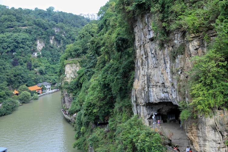 三游洞风景区旅游攻略(三游洞景区门票)-第8张图片-微云百科 三游洞风景区旅游攻略(三游洞景区门票)-第8张图片-微云百科