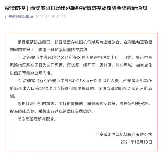 西安禁止出行通告 - 西安禁止出行了吗-第6张图片-微云百科 西安禁止出行通告 - 西安禁止出行了吗-第6张图片-微云百科