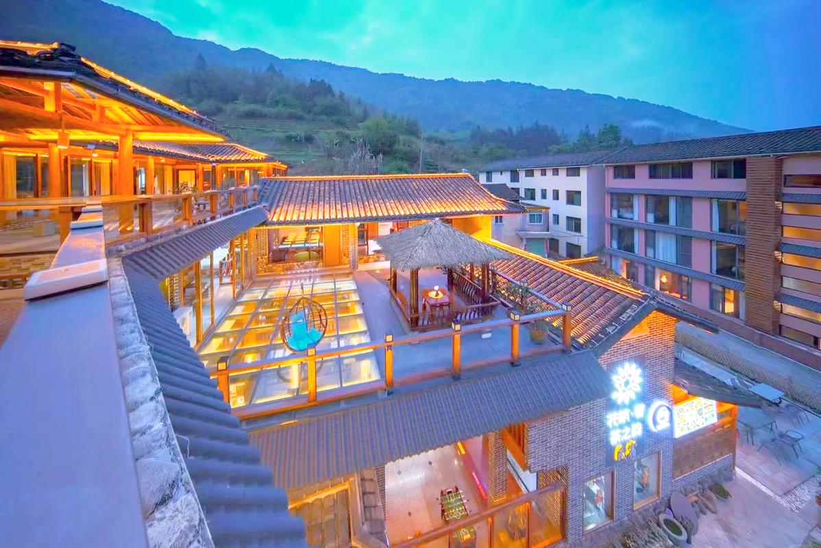 南靖土楼旅游攻略住宿(南靖土楼旅游攻略如何玩)-第5张图片-微云百科 南靖土楼旅游攻略住宿(南靖土楼旅游攻略如何玩)-第5张图片-微云百科