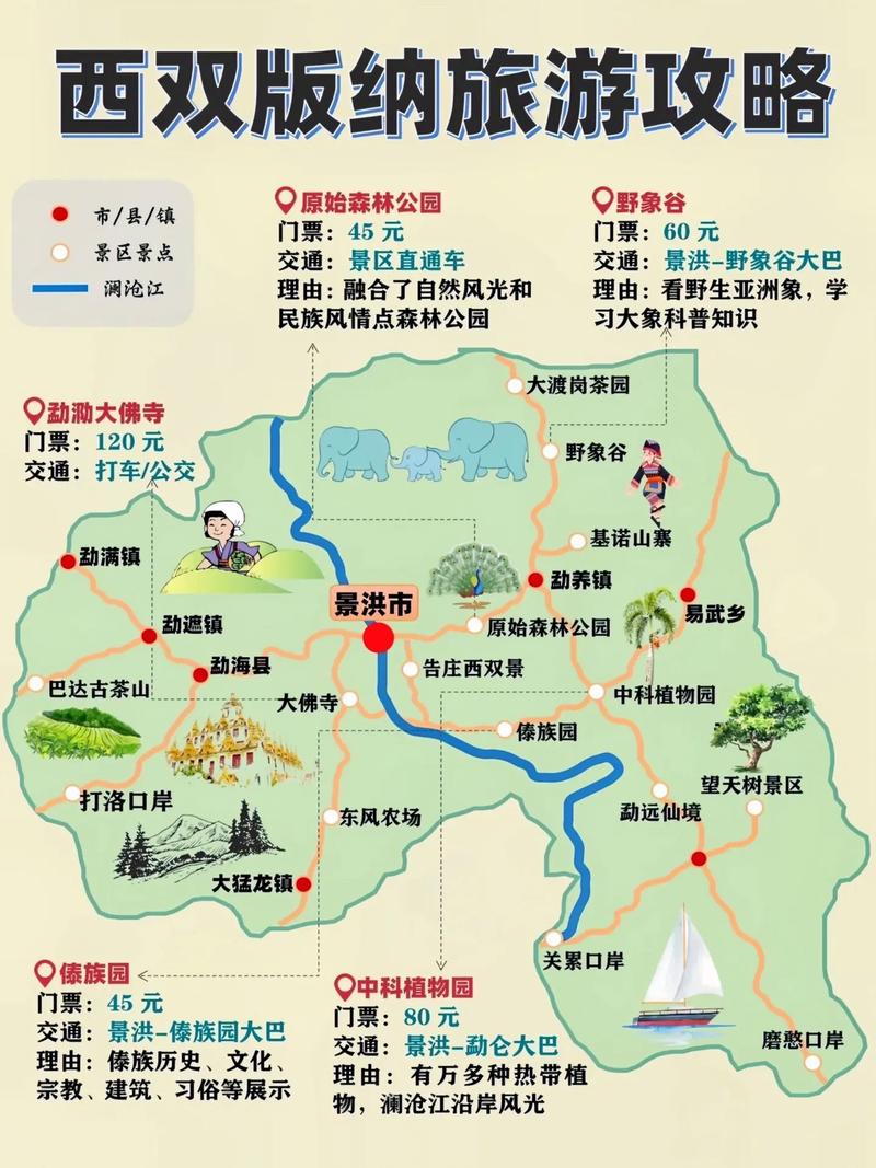 西双版纳傣王出行时间(西双版纳的傣王族传奇)-第2张图片-微云百科 西双版纳傣王出行时间(西双版纳的傣王族传奇)-第2张图片-微云百科