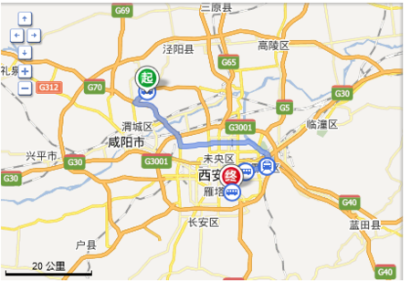 西安机场出行攻略 - 去西安世界机场-第2张图片-微云百科 西安机场出行攻略 - 去西安世界机场-第2张图片-微云百科