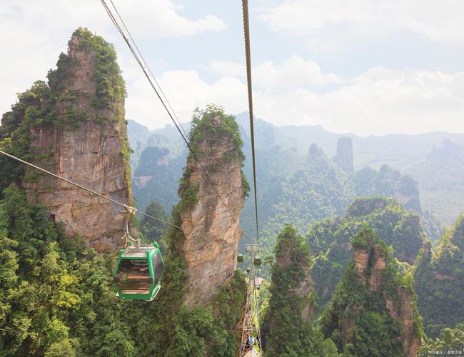 旅游张家界攻略自由行 - 张家界旅游攻略和花费7天-第3张图片-微云百科 旅游张家界攻略自由行 - 张家界旅游攻略和花费7天-第3张图片-微云百科