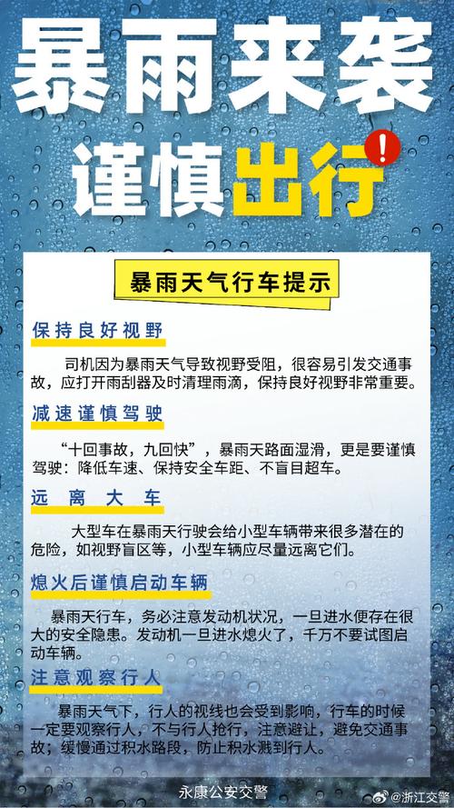 下雨天出行有什么坑吗(下雨天出行的心情经典句子)-第3张图片-微云百科 下雨天出行有什么坑吗(下雨天出行的心情经典句子)-第3张图片-微云百科
