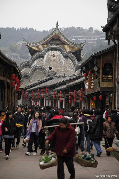 成都洛带古镇旅游攻略 - 成都洛带古镇在什么地方-第5张图片-微云百科 成都洛带古镇旅游攻略 - 成都洛带古镇在什么地方-第5张图片-微云百科