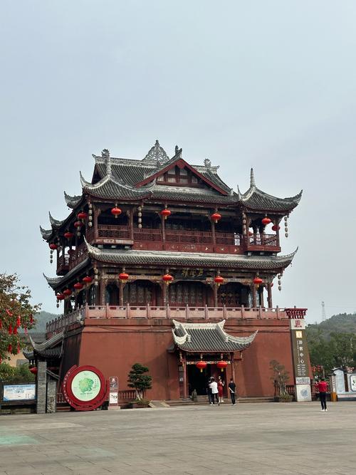 成都洛带古镇旅游攻略 - 成都洛带古镇在什么地方-第6张图片-微云百科 成都洛带古镇旅游攻略 - 成都洛带古镇在什么地方-第6张图片-微云百科