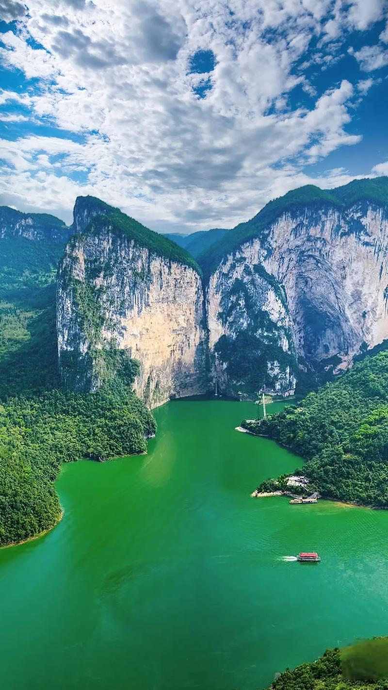 恩施旅游必去景点攻略（恩施旅游必去景点攻略图）-第3张图片-微云百科