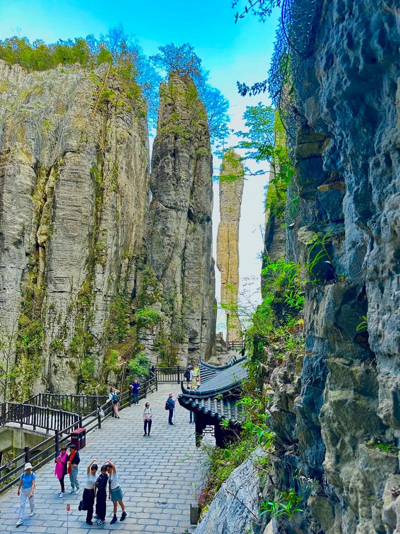 恩施旅游必去景点攻略（恩施旅游必去景点攻略图）-第4张图片-微云百科