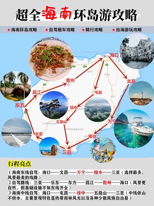 海南文昌旅游景点攻略（海南文昌旅游景点攻略路线）-第5张图片-微云百科