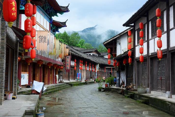 西安至青木川旅游攻略,西安至青木川旅游攻略路线-第6张图片-微云百科 西安至青木川旅游攻略,西安至青木川旅游攻略路线-第6张图片-微云百科
