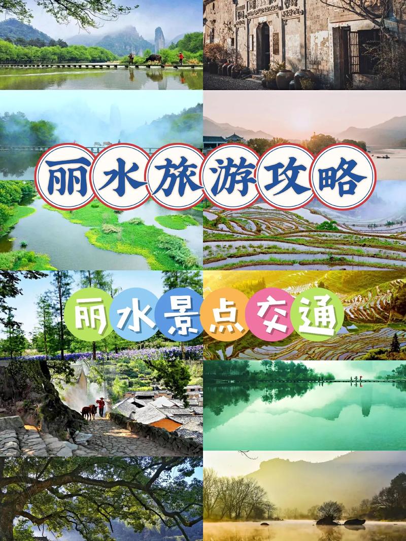 浙江丽水旅游景点攻略，浙江丽水旅游功略-第3张图片-微云百科
