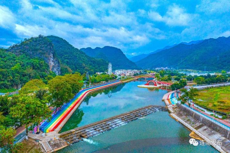 连山欧家梯田旅游攻略，莲山欧家梯田-第6张图片-微云百科
