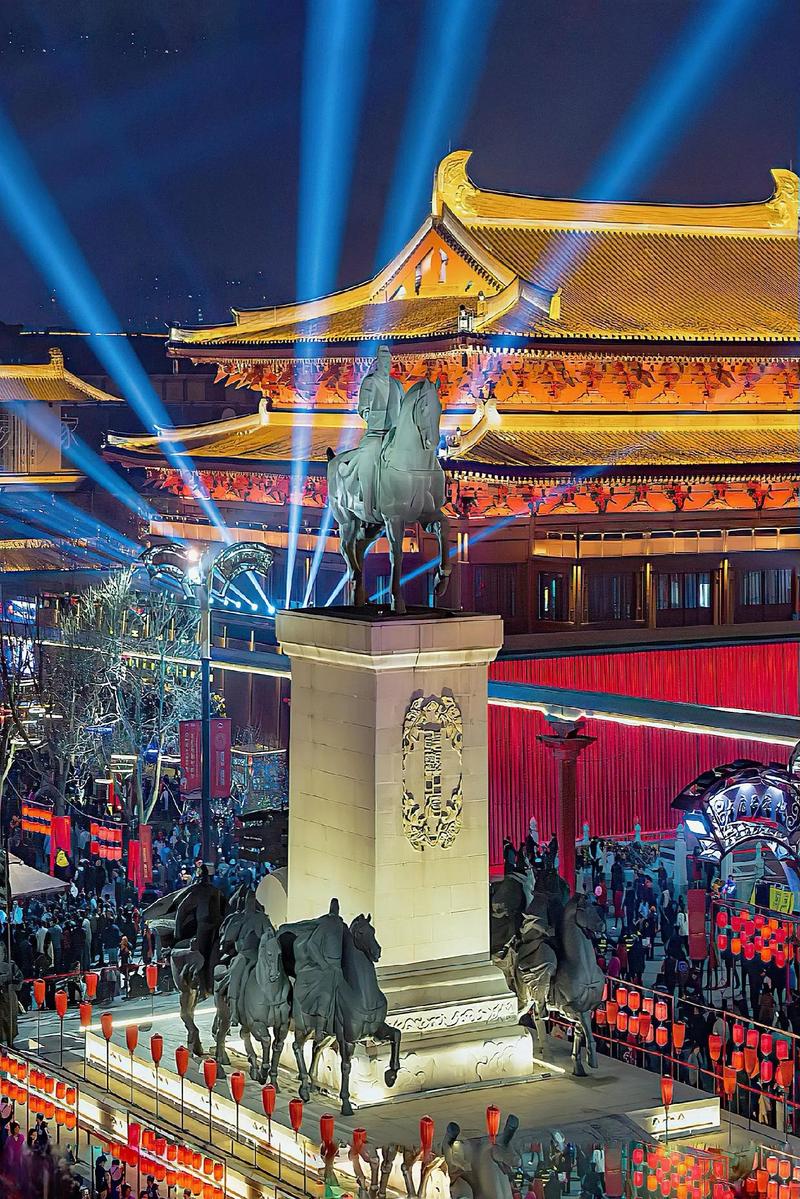 关于西安晚上出行安排的信息-第3张图片-微云百科 关于西安晚上出行安排的信息-第3张图片-微云百科