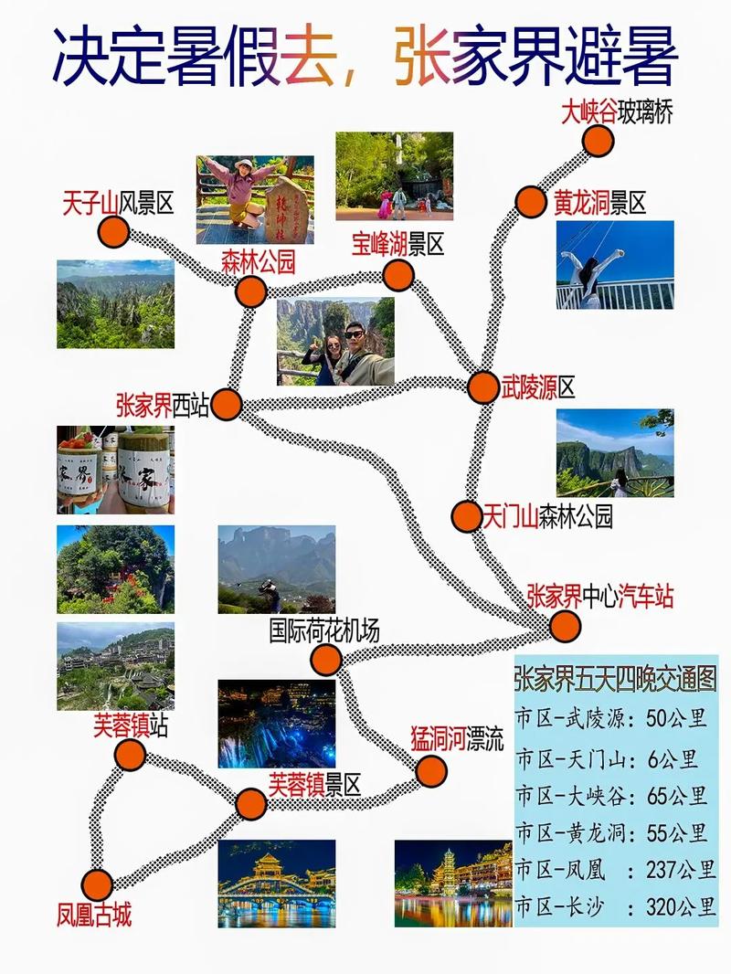 张家界九寨沟旅游攻略 - 张家界九寨沟旅游攻略自由行-第2张图片-微云百科 张家界九寨沟旅游攻略 - 张家界九寨沟旅游攻略自由行-第2张图片-微云百科