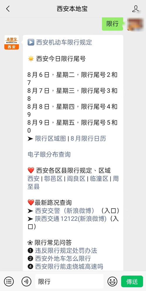 西安会不会限制出行时间,西安以后会限制外地车进入吗-第3张图片-微云百科 西安会不会限制出行时间,西安以后会限制外地车进入吗-第3张图片-微云百科