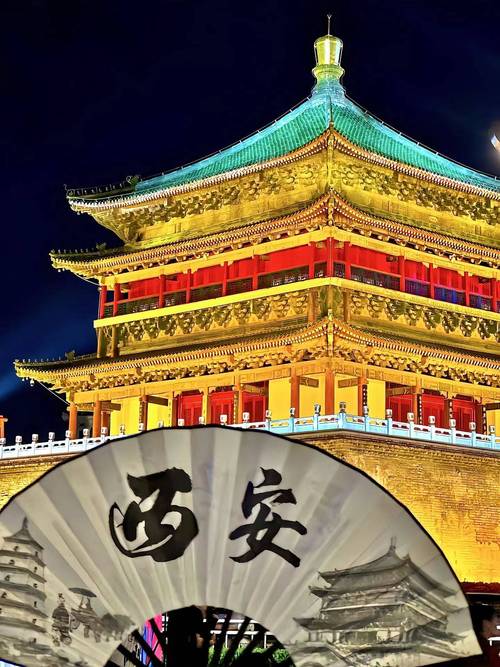 西安旅游短途出行（西安出游路线）-第2张图片-微云百科