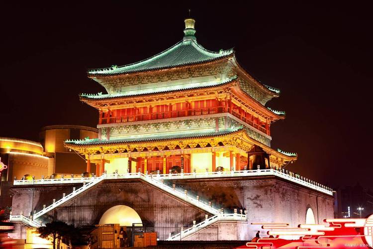 西安旅游短途出行（西安出游路线）-第4张图片-微云百科