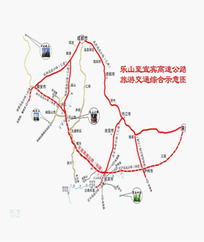 蜀南竹海旅游攻略自驾 - 蜀南竹海旅游攻略自驾游-第6张图片-微云百科 蜀南竹海旅游攻略自驾 - 蜀南竹海旅游攻略自驾游-第6张图片-微云百科