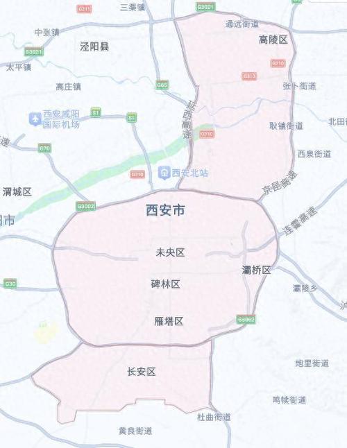 西安如何限制出行,西安限行如何出城-第3张图片-微云百科 西安如何限制出行,西安限行如何出城-第3张图片-微云百科