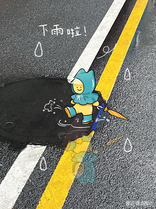 下雨了出行安全文案，下雨了出行安全文案简短-第4张图片-微云百科