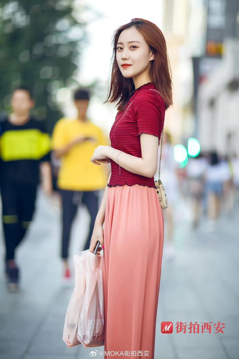 西安女孩在广州的出行（西安女孩子）-第3张图片-微云百科