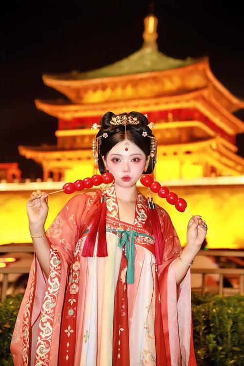 西安女孩在广州的出行（西安女孩子）-第5张图片-微云百科