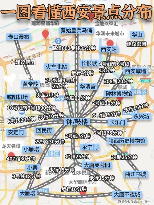 西安女孩在广州的出行（西安女孩子）-第6张图片-微云百科