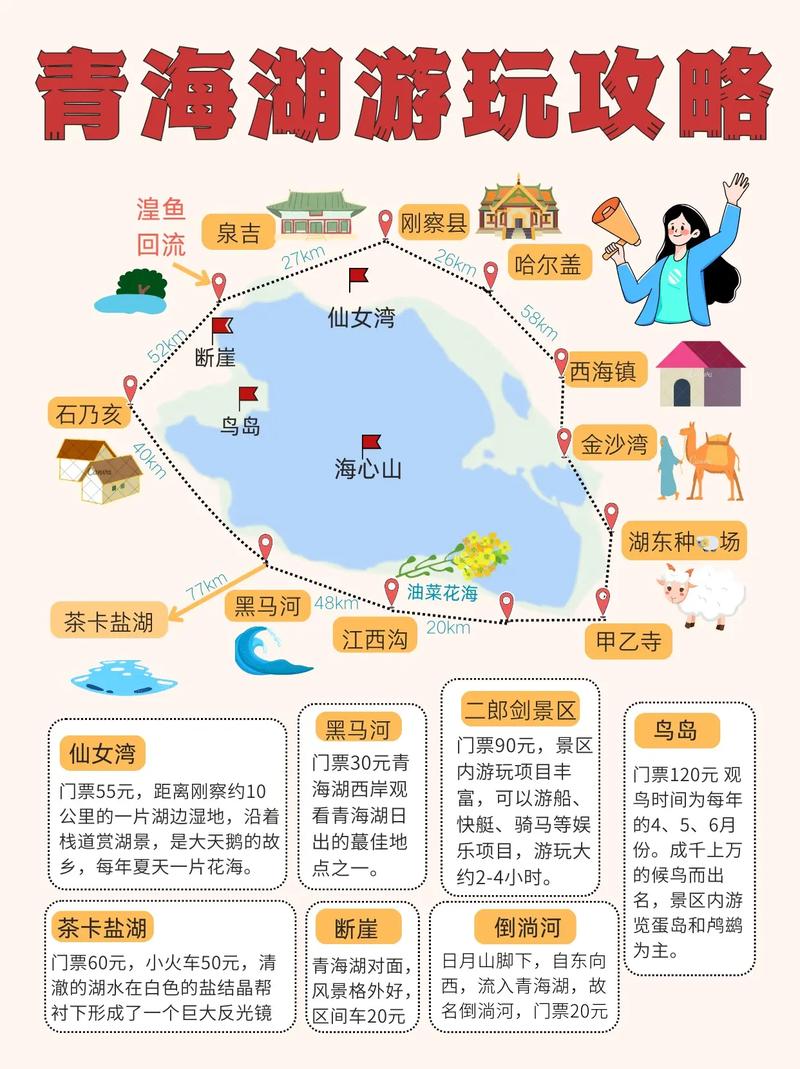 青海湖天气预报，青海湖天气预报最新-第5张图片-微云百科